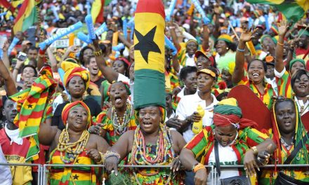 Ghana Slips to 55th in Global Peace Index 2024 Amid Election Concerns