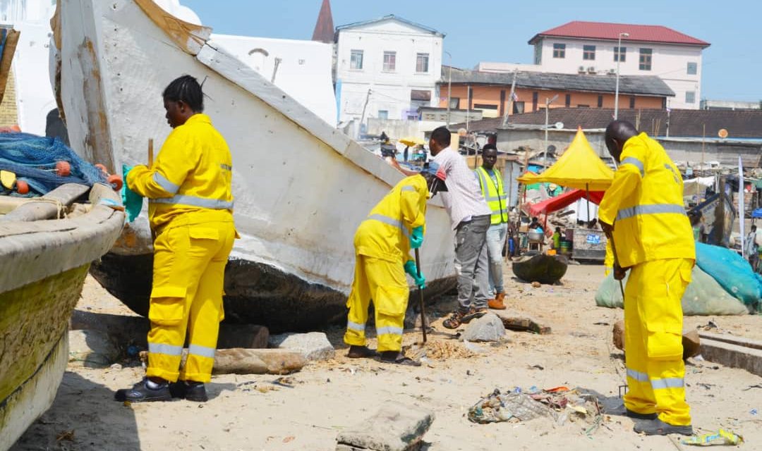 Ecozoil Ghana Embarks on Beach Cleanup and Supports Fetu Afahye Festival<span class="wtr-time-wrap after-title"><span class="wtr-time-number">2</span> min read</span>