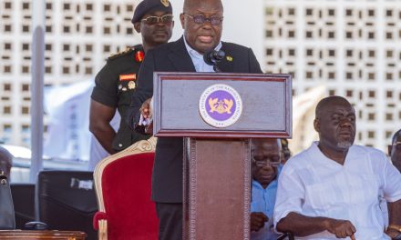 Jamestown fishing harbour will be hub of economic activity, growth, and prosperity – Akufo-Addo