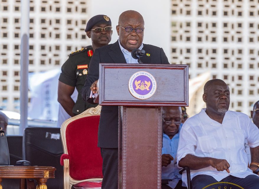 Jamestown fishing harbour will be hub of economic activity, growth, and prosperity – Akufo-Addo<span class="wtr-time-wrap after-title"><span class="wtr-time-number">3</span> min read</span>