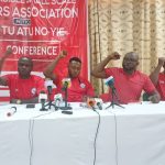 Don’t Lump Us Together For Blame—–Group Cautions TUC