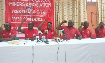 Don’t Lump Us Together For Blame—–Group Cautions TUC