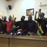 Respect Our King! Asanteman Youth Demand Accountability from Media General and Chiefs