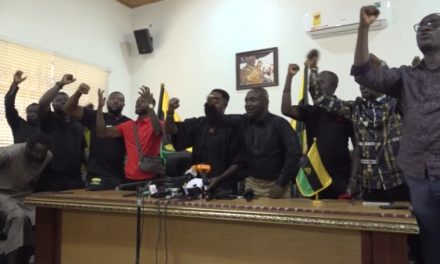 Respect Our King! Asanteman Youth Demand Accountability from Media General and Chiefs