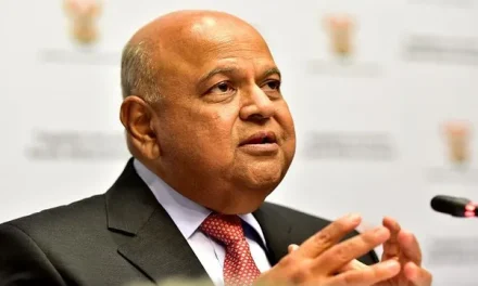 Anti-Apartheid Icon Pravin Gordhan Dies at Age 75