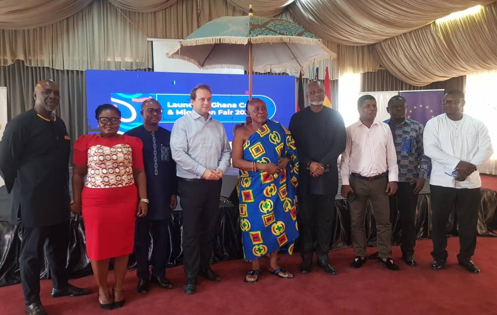 Empowering Ghanaian Youth for Global Opportunities: Ghana Career & Migration Fair 2024 Launched<span class="wtr-time-wrap after-title"><span class="wtr-time-number">3</span> min read</span>