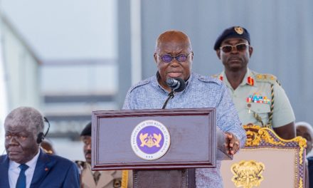 Maintain Operational Excellence – Akufo-Addo Charges Bitumen Terminal Partners Goil PLC and SMB