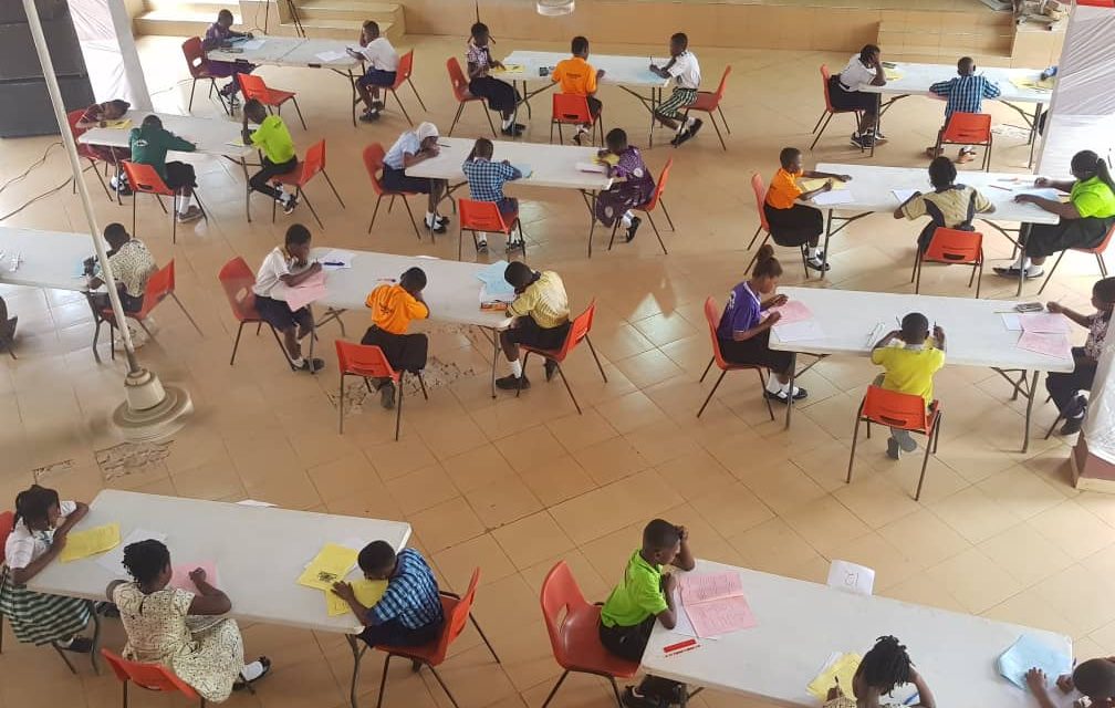 B.S.A.C. Round of 16 Unfolds: Schools Showcase Resilience in the Assessment Competition<span class="wtr-time-wrap after-title"><span class="wtr-time-number">2</span> min read</span>