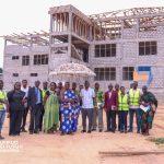 Asantehene Launches Ambitious Girls’ Dormitory at His Alma Mater