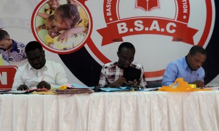 [PICTURES] B.S.A.C Quarter Finals Showdown: Three Schools Fall as Seven Advance to Semifinals