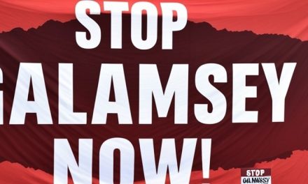 Organised Labour Prepares for Landmark Protest Against Galamsey