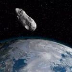 ‘God of Chaos’ Asteroid Could Hit Earth on Friday 13th