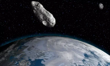 ‘God of Chaos’ Asteroid Could Hit Earth on Friday 13th