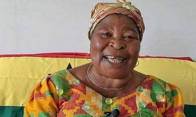 Political Icon Akua Donkor Passes Away