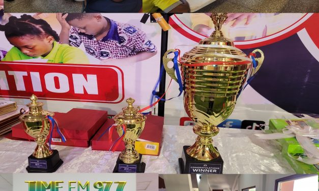 (LIVE PICTURES) B.S.A.C Finals Underway: Which School Will Claim the B.S.A.C Trophy?