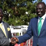 Kenya’s Deputy President Faces Impeachment Threats Amid Rift with Ruto