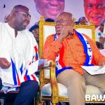 Akufo-Addo Champions Bawumia’s Vision for Ghana