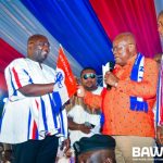 Akufo-Addo: ‘Bawumia’s Loyalty Is the Backbone of Our Progress’