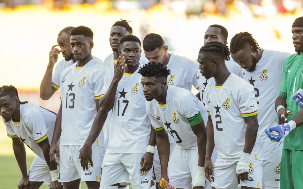 Ghana’s AFCON Aspirations at Risk Following Surprising 0-2 Defeat to Kwasi Appiah’s Sudan<span class="wtr-time-wrap after-title"><span class="wtr-time-number">1</span> min read</span>