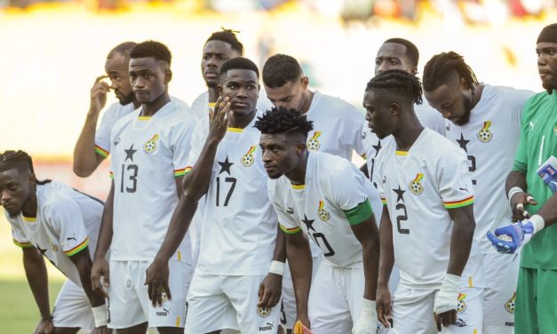 Ghana’s AFCON Aspirations at Risk Following Surprising 0-2 Defeat to Kwasi Appiah’s Sudan