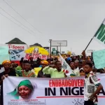 “64 Years of Struggle”: Nigerians Protest for Economic Justice