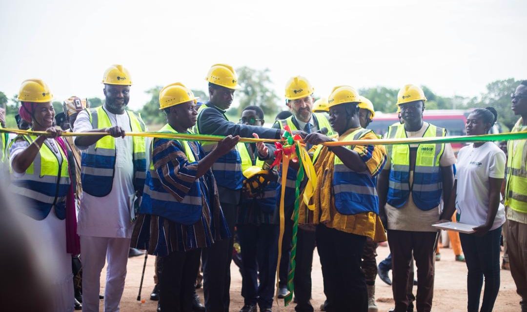 Nalerigu Welcomes New 400-Ton Waste Recycling Plant, Pioneering Sustainable Waste Management in Northern East<span class="wtr-time-wrap after-title"><span class="wtr-time-number">3</span> min read</span>