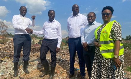 Jospong Group to Help Uganda Government Tackle Waste Management Challenges