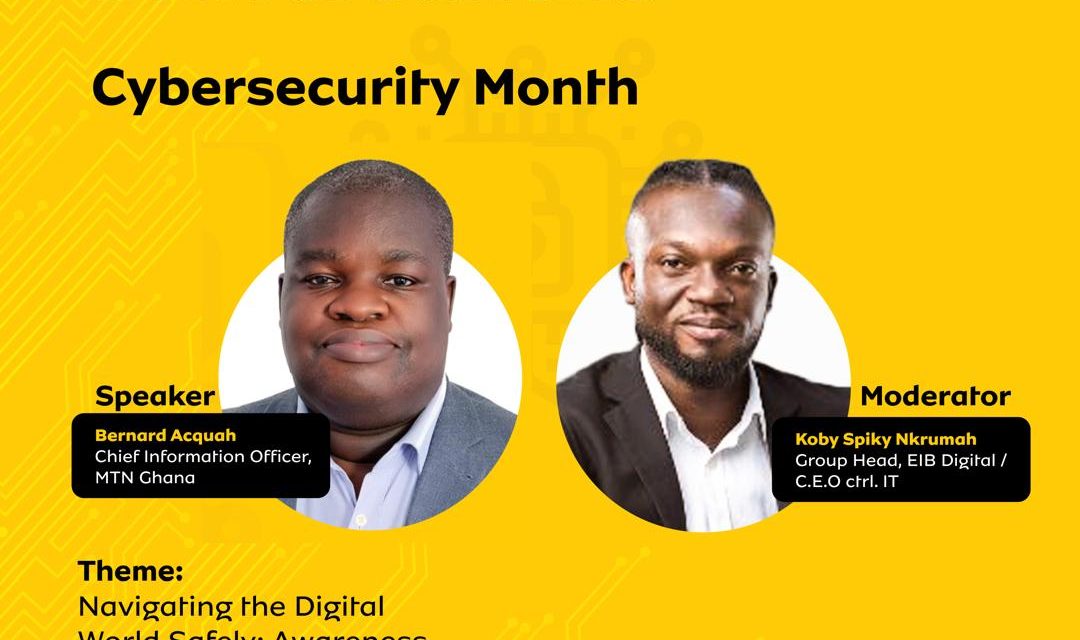 Protect Your Identity to Safeguard Against Cyber Threats, Says MTN CIO<span class="wtr-time-wrap after-title"><span class="wtr-time-number">1</span> min read</span>