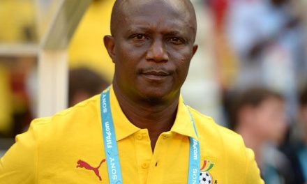 Kwasi Appiah Temporarily Resigns from GFA Role Ahead of Ghana-Sudan Clash