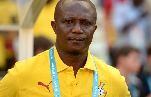 Kwasi Appiah Temporarily Resigns from GFA Role Ahead of Ghana-Sudan Clash