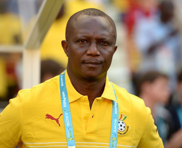 Kwasi Appiah Temporarily Resigns from GFA Role Ahead of Ghana-Sudan Clash<span class="wtr-time-wrap after-title"><span class="wtr-time-number">1</span> min read</span>