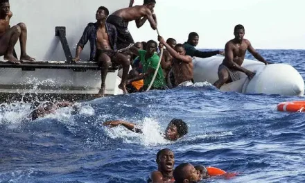 Migrant Boats Capsize off Djibouti, Claiming 45 Lives