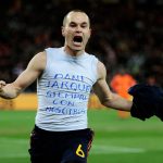 Goodbye to a Legend: Andres Iniesta Announces Retirement from Football