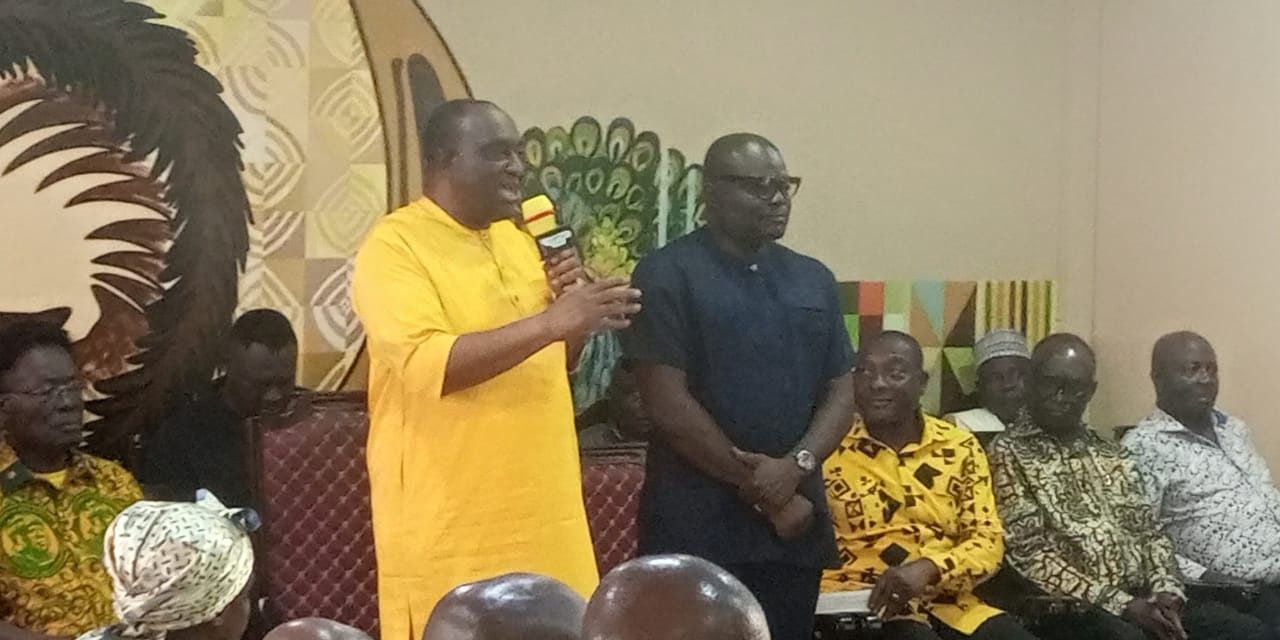 Focus on Policies, Not Insults – Asantehene Advises Alan Kyerematen<span class="wtr-time-wrap after-title"><span class="wtr-time-number">1</span> min read</span>