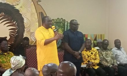 Focus on Policies, Not Insults – Asantehene Advises Alan Kyerematen