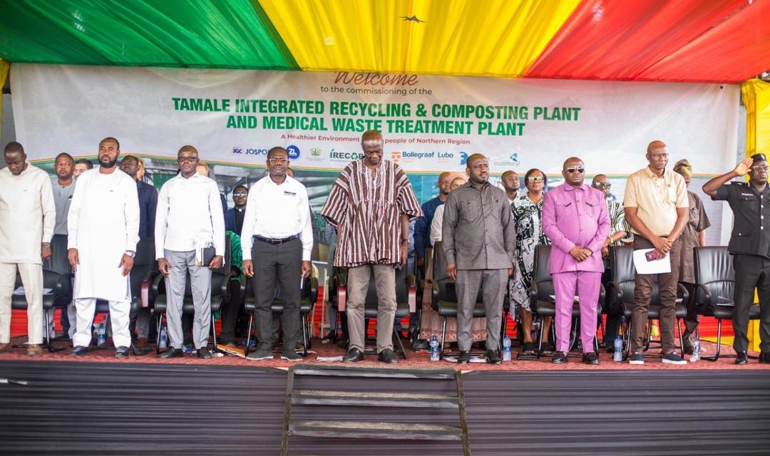 Sustainable Solutions for Tamale: New Waste Management Plants to Tackle Environmental and Health Issues<span class="wtr-time-wrap after-title"><span class="wtr-time-number">5</span> min read</span>