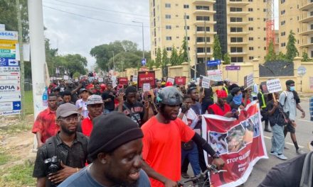 Bail Granted to Ama Governor and 8 Others in Galamsey Protest Case