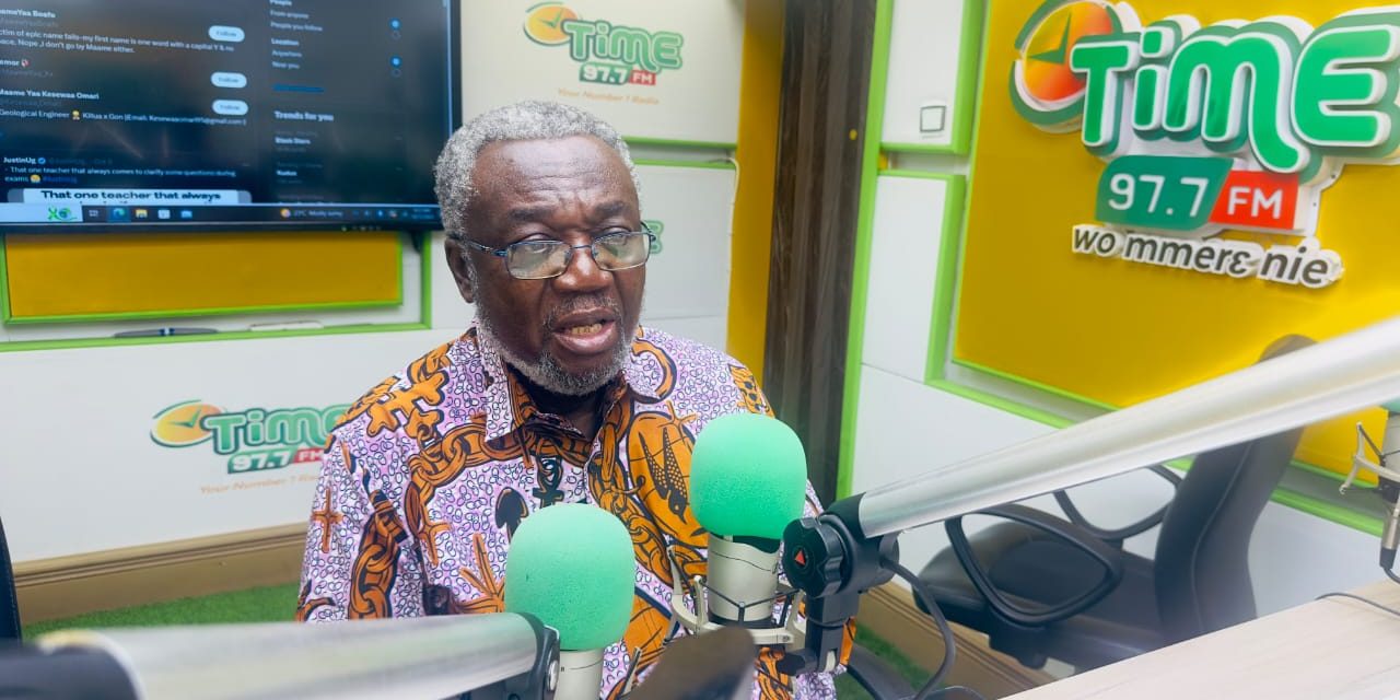 Bold Leadership Over Reset: Dr. Nsiah Asare Defends Bawumia’s Vision for Ghana<span class="wtr-time-wrap after-title"><span class="wtr-time-number">1</span> min read</span>