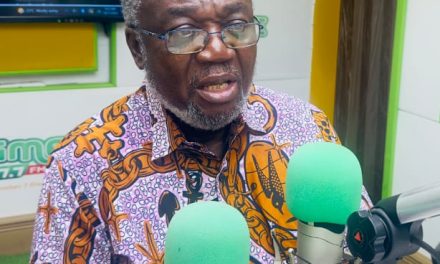 Bold Leadership Over Reset: Dr. Nsiah Asare Defends Bawumia’s Vision for Ghana