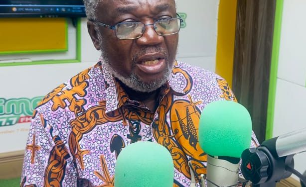 Bold Leadership Over Reset: Dr. Nsiah Asare Defends Bawumia’s Vision for Ghana