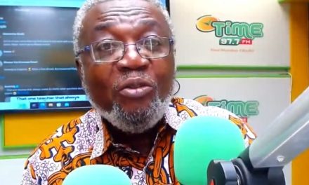 Mahama’s Promises on Agenda 111 Are Just Empty Words – Dr. Nsiah Asare