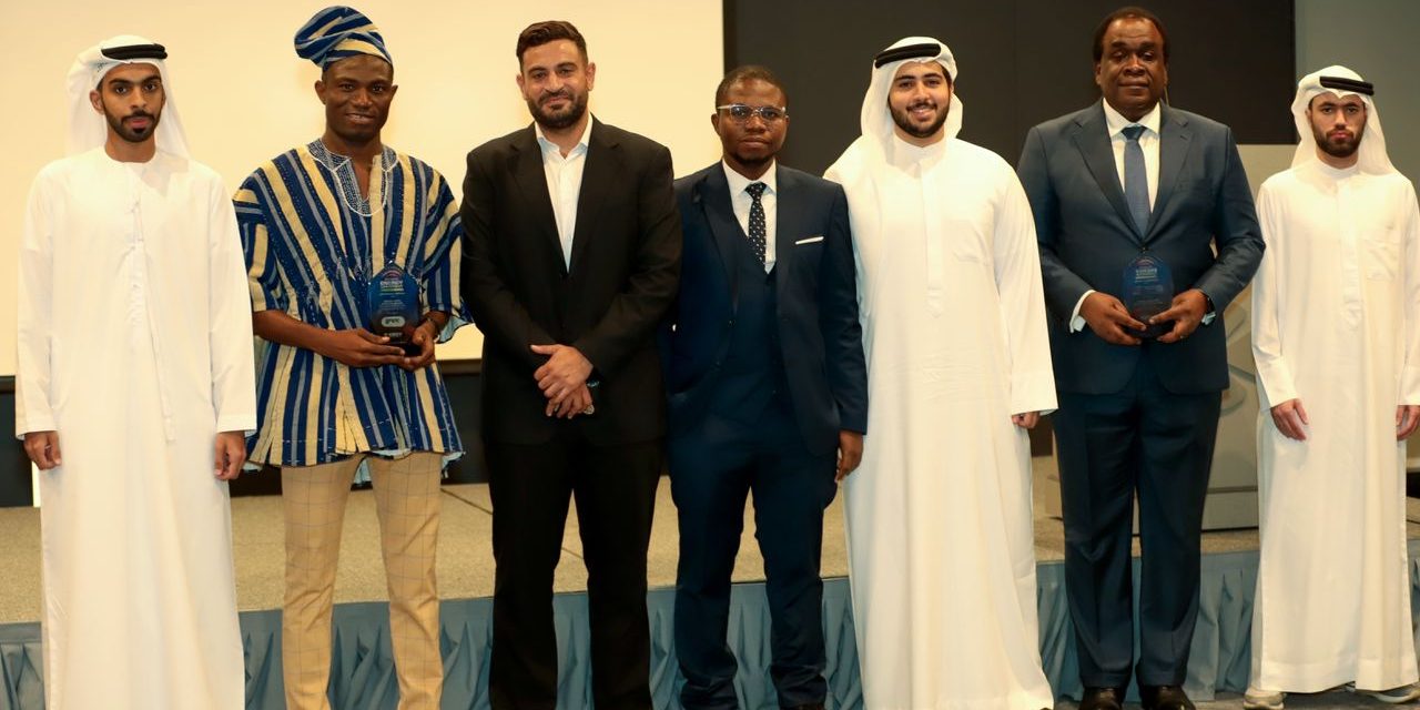 GNPC Honoured With International Impact Award At The 2024 Premier Energy Leadership Middle East & Africa Conference & Awards In Dubai<span class="wtr-time-wrap after-title"><span class="wtr-time-number">1</span> min read</span>