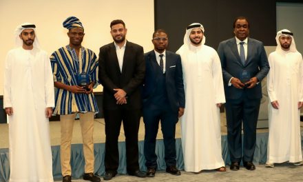 GNPC Honoured With International Impact Award At The 2024 Premier Energy Leadership Middle East & Africa Conference & Awards In Dubai