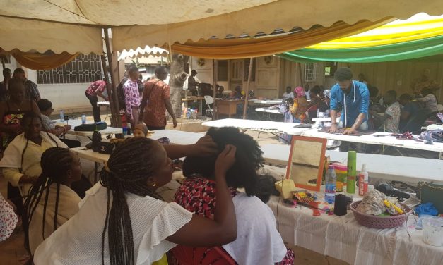 PICTURES: GNPC Foundation Boosts 315 Artisans in Ashanti Region