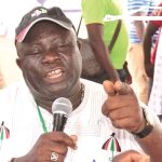 BREAKING: NDC Stalwart, Afrifa Yamoah Ponko Passes Away