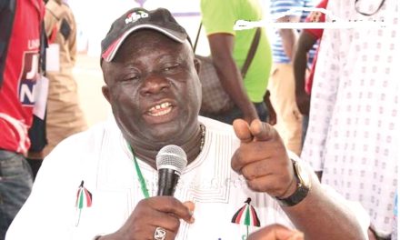 BREAKING: NDC Stalwart, Afrifa Yamoah Ponko Passes Away