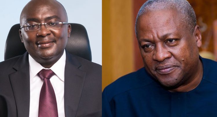 Election 2024: Mahama Pulls Ahead with 51.1%, Bawumia Lags at 37.3% – Global InfoAnalytics<span class="wtr-time-wrap after-title"><span class="wtr-time-number">2</span> min read</span>