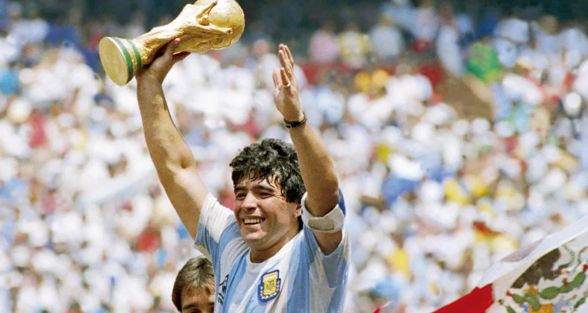 Diego Maradona’s Body Set to be Exhumed for New Memorial<span class="wtr-time-wrap after-title"><span class="wtr-time-number">1</span> min read</span>