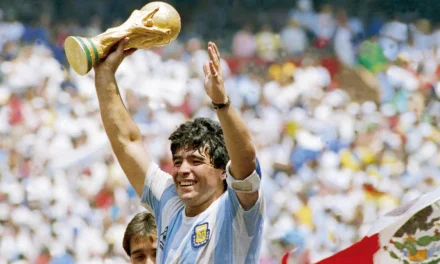 Diego Maradona’s Body Set to be Exhumed for New Memorial