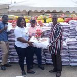 NAPO Supports 20 Orphanages with Food and Education Supplies